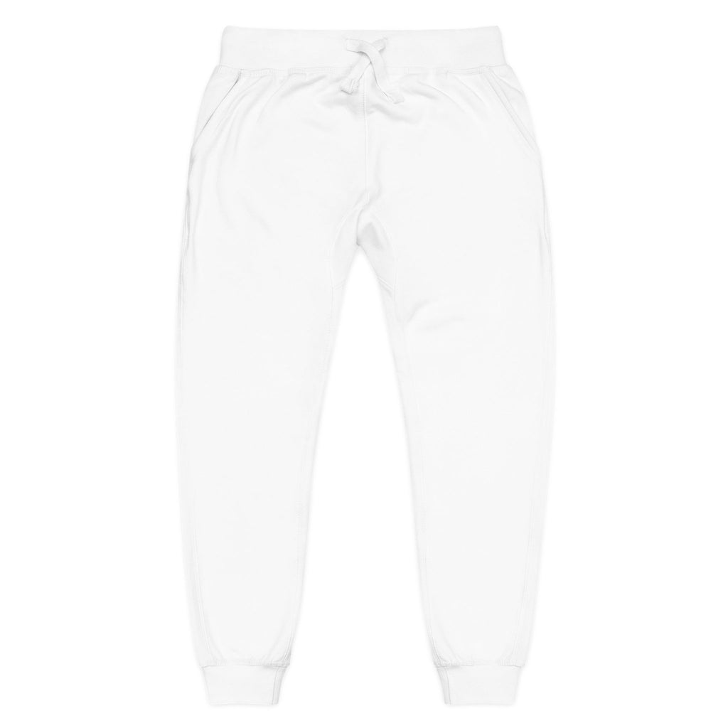 Embroidered Fleece Sweatpants — Cozy Custom Embroidery Joggers