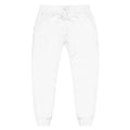 Embroidered Fleece Sweatpants — Cozy Custom Embroidery Joggers