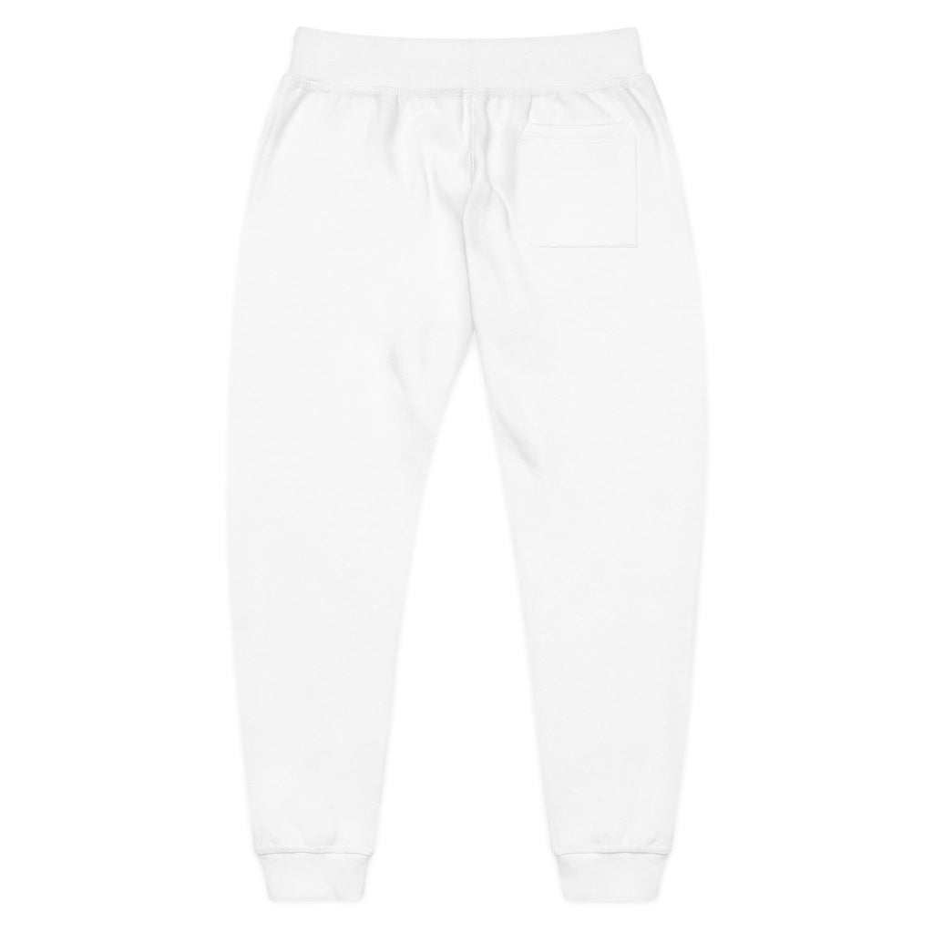 Embroidered Fleece Sweatpants — Cozy Custom Embroidery Joggers