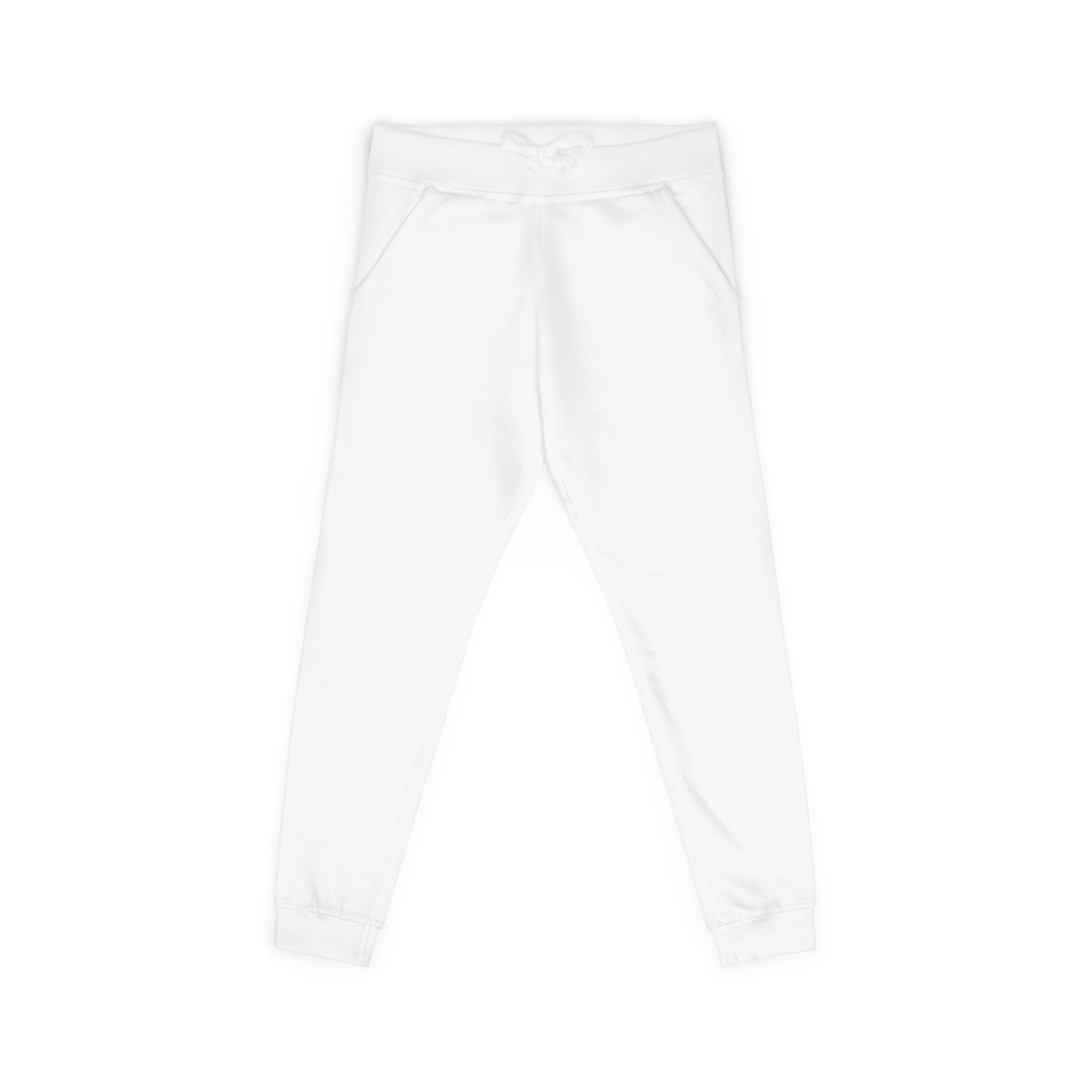 Embroidered Fleece Sweatpants — Cozy Custom Embroidery Joggers