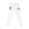 Inspirational 'Life Changes You' Women's Leggings